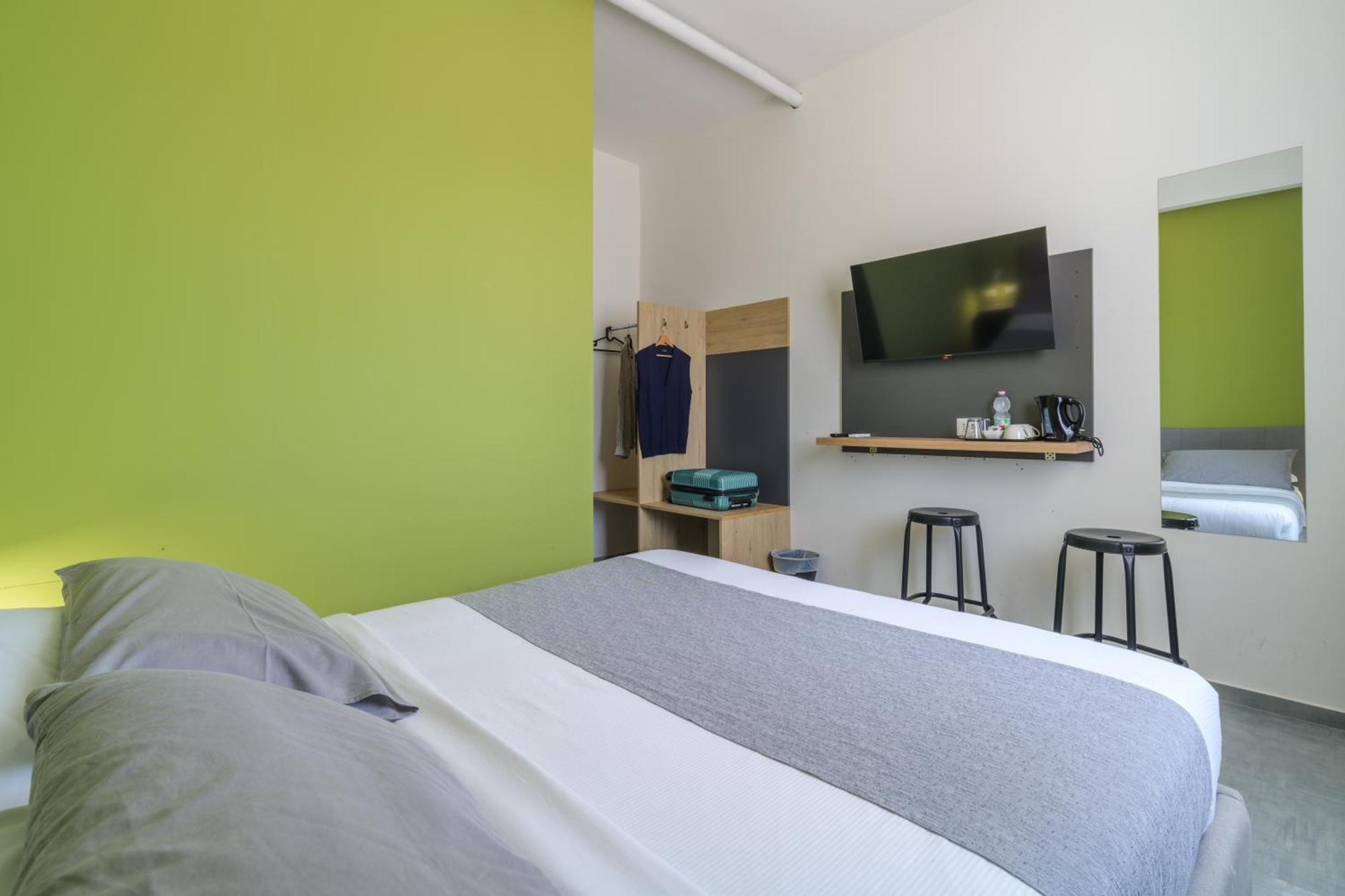 Room 65 Katánie Exteriér fotografie