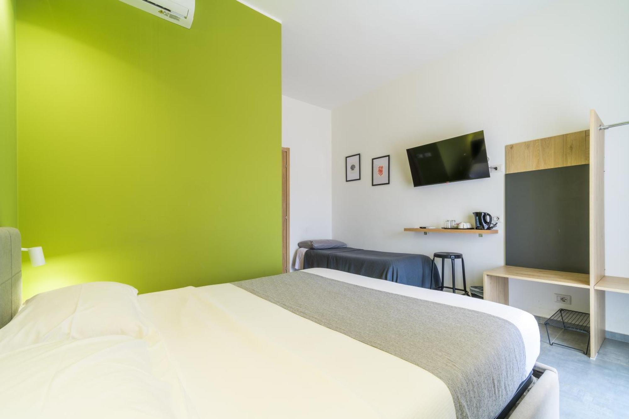 Room 65 Katánie Exteriér fotografie