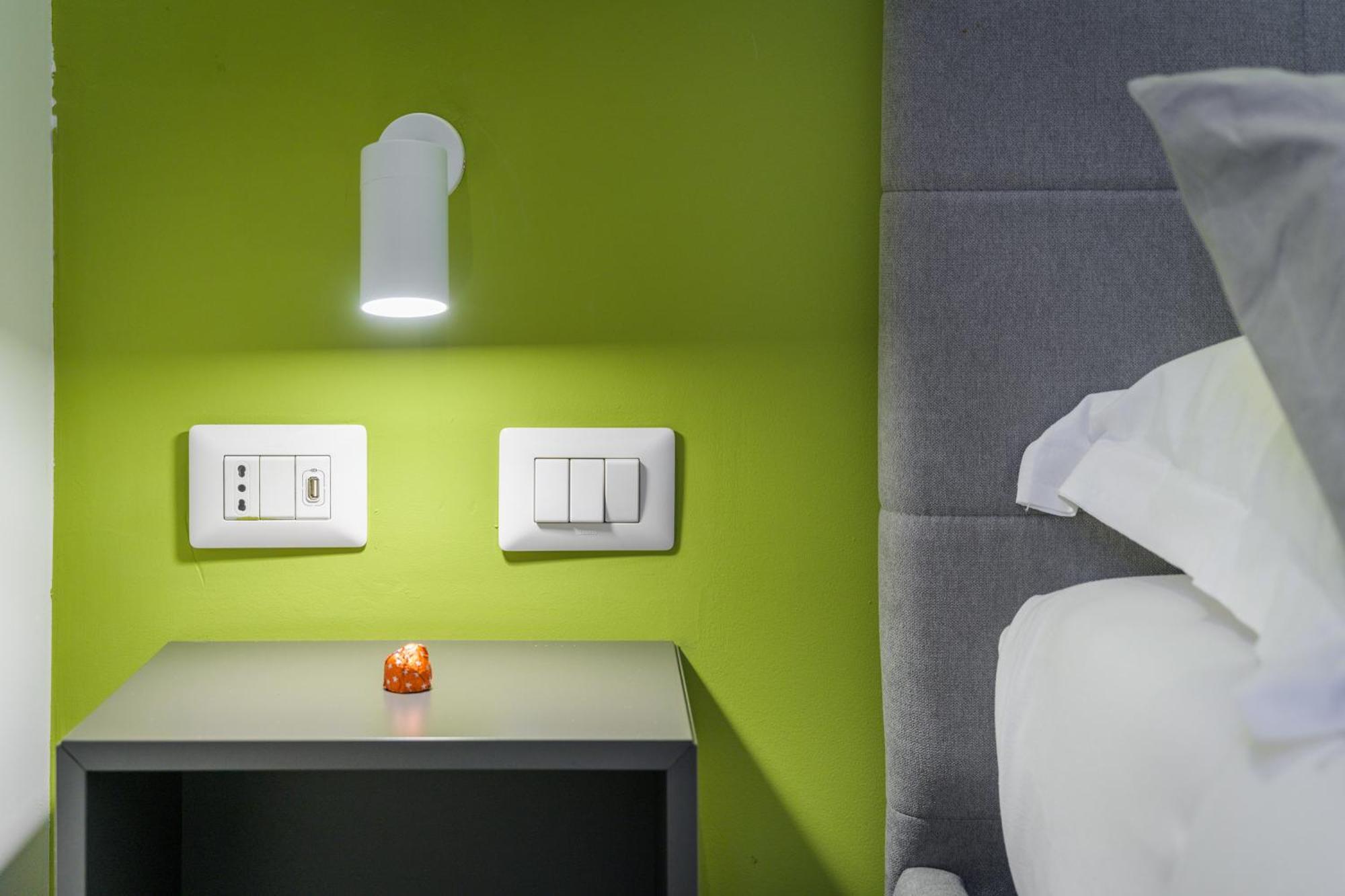 Room 65 Katánie Exteriér fotografie